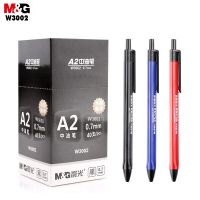 M &amp; G A2ปากกา W3002ปากกาเซ็นชื่อสำนักงาน0.7มม.
