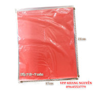 Giấy Màu Thủ Công Không Keo Lớn Khổ 17x21cm