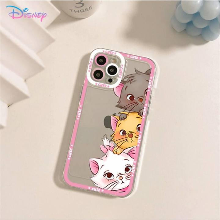 สินค้าใหม่มีในสต็อก-เคสมารีแคท-disney-เคสโทรศัพท์สำหรับ-iphone-11-12-13-mini-pro-max-14-pro-max