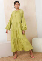 Lubna - Tiered Dress