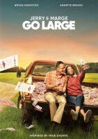 DVD หนังใหม่ หนังดีวีดี เสียงไทยมาสเตอร์ Jerry and Marge Go Large เจอร์รี่และมาร์จ ถอดรหัสลับขุมทรัพย์ล็อตเตอร์รี่