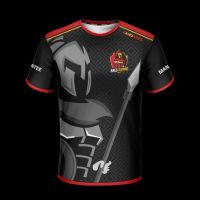 ชื่อที่กำหนดเองฟรี 2023 Ares Gaming Jersey