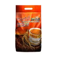 ( ห่อใหญ่ 84 ซอง/แท้/พร้อมส่ง) ZHULIAN กาแฟโสมซูเลียน คอฟฟี่พลัส กาแฟสำเร็จรูปผสมโสม กาแฟโสม ห่อใหญ่ ของแท้100%