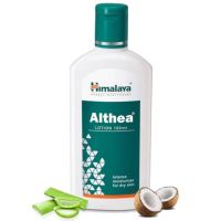 โปรโมชั่นลดราคา?Himalaya Althea Lotion 100 ml หิมาลายาโลชั่นที่ช่วยผิวอักเสบ แห้ง แตก คัน ?มีเก็บเงินปลายทาง