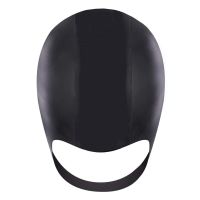 3MM CR + Super elastic Leather Diving hat Scuba Diving hood headgear Men Diving cap Sun-proof Cold-proof Snorkeling Swimming cap Swim CapsTH