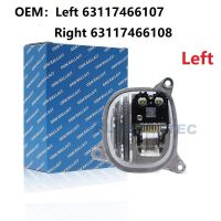 ​NEW OEM For BMW X3 X4 2016-2019 XENON LED Module Ballast Angel Eyes Control Left 63117466107 Right 63117466108