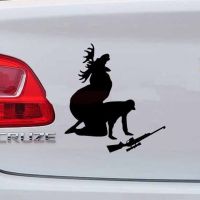 Funny Stickers Bumper Stickers Like Ya Like My Meat Now Funny Moose Hunting Hunter Vehicle Sticker Car Styling Dropshipping Bumper Stickers Decals  Ma