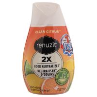 1 get 1 free Renuzit Air Freshener Gel Clean Citus 198g.(Cod)