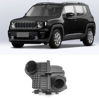 53403087 Air Filter Assembly Air Intake Filter Box Housing for Jeep Renegade 2016-2018 Car Replacement Accessories 68333690AA