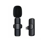 Wireless Microphone Lapel Karaoke Gaming Live Show Bluetooth-Compatible Speaker MIC Sound Mixer Gamer Microphone for Cell Phone