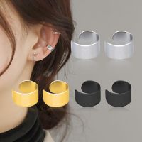 【YF】▽¤✇  1 Punk steel Ear Earrings Fake No Piercing-Clip on Ears Womens Fashion Jewelry Accessories