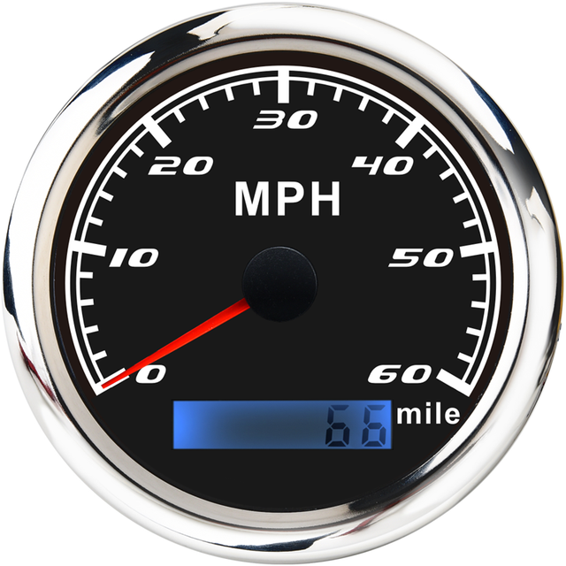 เครื่องวัดความเร็ว-g-p-s-สำหรับรถยนต์เรือกันน้ำ-ip67พร้อม0-30-60-120-mph-พร้อมไฟพื้นหลังสีแดง