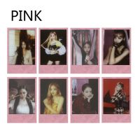 8pcsset KPOP Blackpink Autograph Photocard Kill This Love Paper Photo Cards Collective Cards