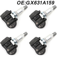 4 PCS รถ TPMS ความดันยาง Monitor Sensor ระบบสำหรับ Land Rover Range Rover SPORT Grand Evoque Discovery 4 Sport Freelander