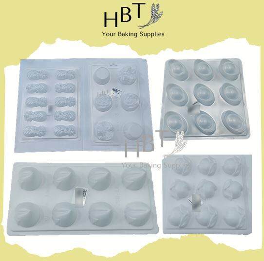 Plastic Jelly Mould (5 types) Lazada
