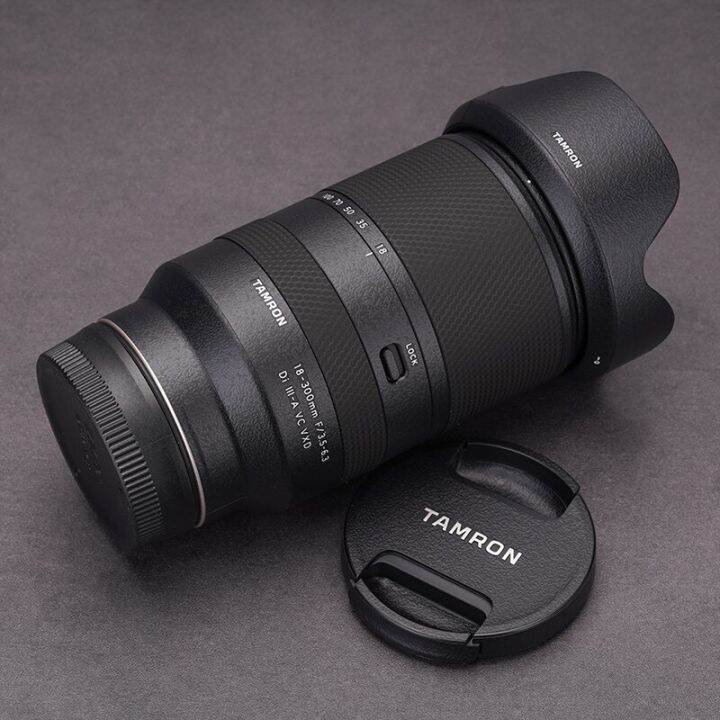 สำหรับ-tamron-18-300มม-f3-5-6-3-di-iii-a-vc-vxd-สำหรับ-sony-mount-ป้องกันรอยขีดข่วนสติกเกอร์เลนส์ผิวฟิล์มป้องกัน