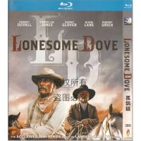 American Western adventure TV series lonely pigeon town 1080p HD BD Blu ray 2-Disc DVD