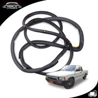 ยางขอบประตู ขวา Toyota  Aftermarket Hilux Ln85 Mighty-x ประตู ปี1988 - 1997 มีบริการเก็บเงินปลายทาง