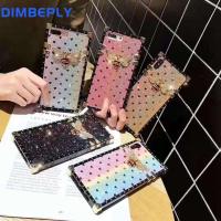 DIMBEPLYกลิตเตอร์วิบวับสำหรับHuawei Nova 5T / Nova 7i 3i 4eเคสซิลิโคนนุ่มBeesที่มีสีสันSoftcaseฝาหลังสำหรับHuawei Y9 Y6 Pro 2019