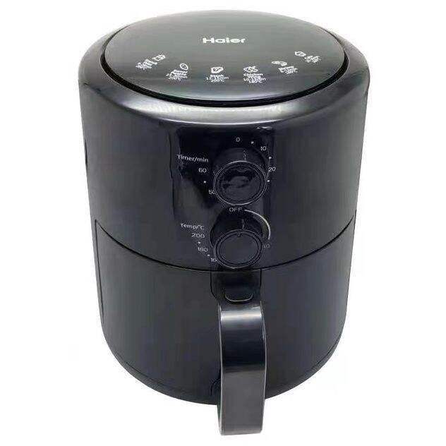 HAIER AIR FRYER HAAF30A (BLACK) Lazada