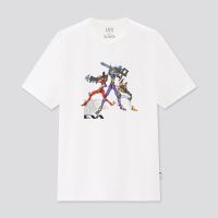 COD ▨Mens/Womens (UT) Neon Genesis Evangelion EVA Printed T-shirt (Short Sleeve) 428165 Uniqlo_04