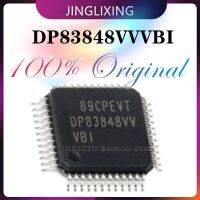 1 Buah 100% Baru DP83848VVVBI DP83848VV QFP48