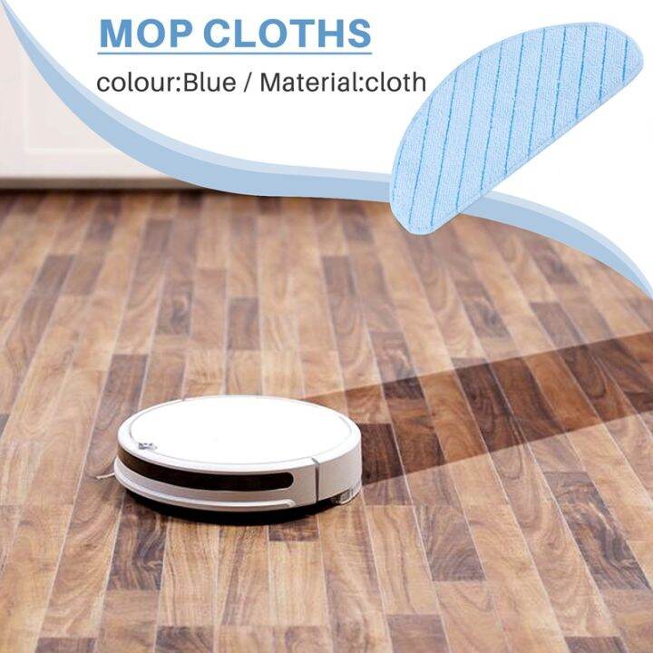 washable-mop-pads-for-deebot-ozmo-t9-t9-max-t9-t8-vacuum-cleaner-microfiber-mopping-cloth-rags