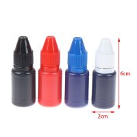 【CC】 10ml Inkpad Flash Refill Fast Drying Stamping Ink Photosensitive Wholesale