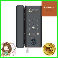 กลอนดิจิตอล ELH C100 สีดำDIGITAL DOOR LOCK ELH C100 BLACK **ราคาดีที่สุด**