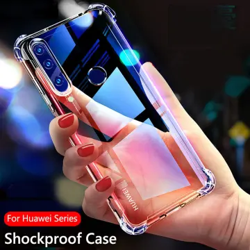 For Huawei Nova 5T Case Liquid Silicone Matte Soft Cover For Honor 20 Pro  30 Pro Flexible Shockproof Phone Case