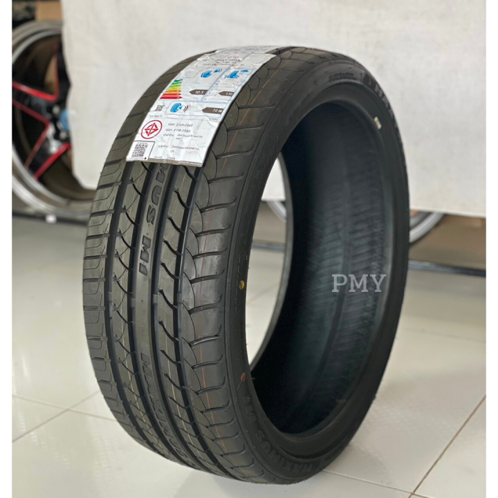 215-35r18-ยางรถยนต์-ยี่ห้อ-maxtrek-รุ่น-maximus-m1-ล็อตผลิตปี22-ราคาต่อ1เส้น-พิเศษสุดๆ-พร้อมส่งฟรี-รองรับบริการเก็บปลายทาง