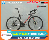 [Phoenixbike.vn] Xe đạp touring tay cong Plenty RL200 2022