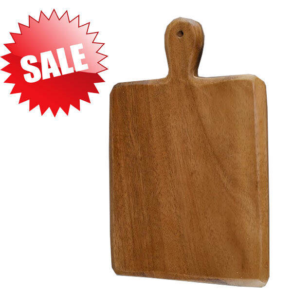 Wooden Chopping Board on SALE Lazada PH