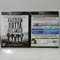 Media Play Straight Outta Compton/ เมืองเดือดแร็ปเปอร์กบฎ (4K UHD+BLU-RAY)