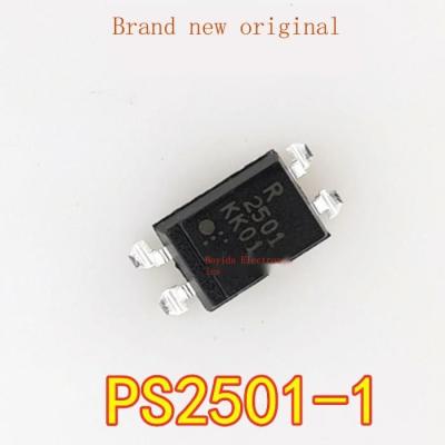 10ชิ้น SMD PS2501-1 KK NEC2501 R2501 Optocoupler Optocoupler SOP-4ใหม่