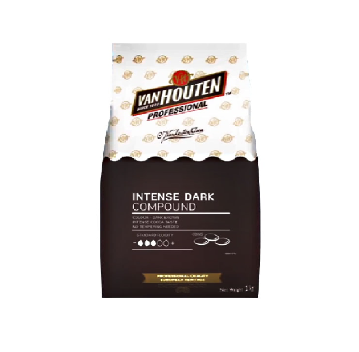 VanHouten Intense Dark Compound Coin 1KG Lazada PH