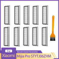 ล้างทำความสะอาดได้ HEPA กรองสำหรับ Xiaomi Mijia Pro STYTJ06ZHM STZSZ03ZHM STBS04ZHM เครื่องดูดฝุ่นอุปกรณ์ทดแทนอะไหล่