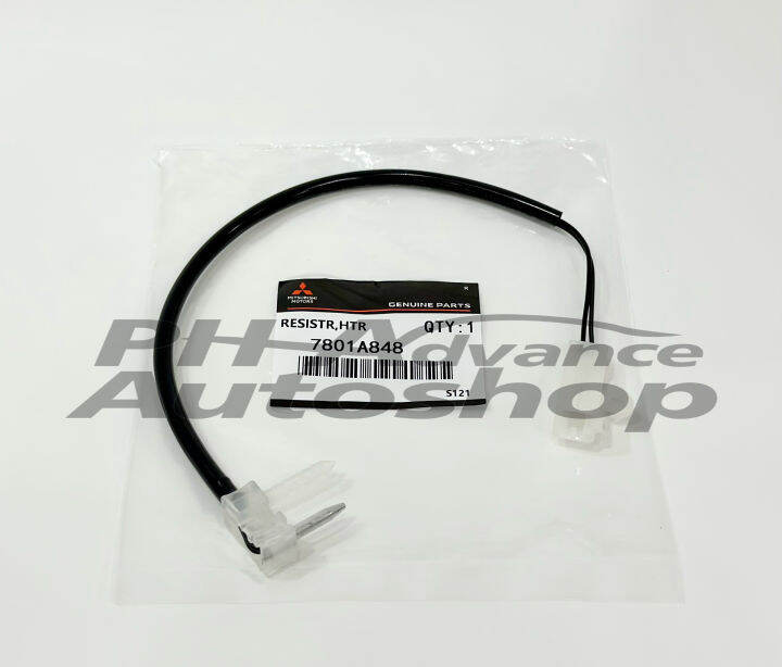 Aircon Thermistor Sensor Mitsubishi Mirage / Xpander 7801A848 Lazada PH