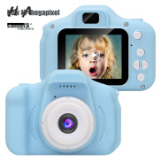 13 Triệu Điểm Ảnh Trẻ Em Kỹ Thuật Số Video Camera Mini Có Thể Sạc Lại
