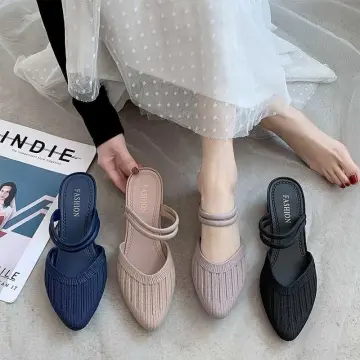 Jelly shoes lazada sale