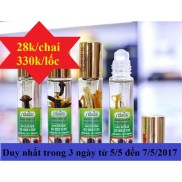 Dầu thảo dược nhân sâm thái lan