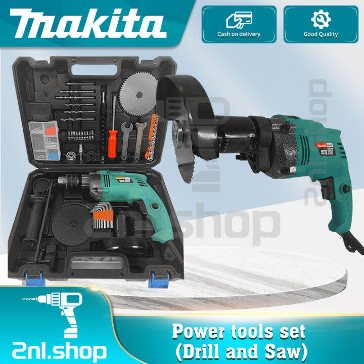 PORTABLE ELECTRIC DRILL Lazada PH