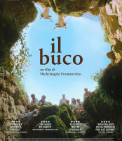 แผ่น Bluray หนังใหม่ Il Buco (The Hole) ปริศนาถ้ำลับ 2021 (เสียง Italian /ไทย | ซับ Eng) หนัง บลูเรย์