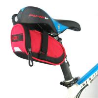 B-SOUL Seat Cycling Tail Rear Pouch Bag Bike Waterproof Storage Saddle Bag Saddle Accessories Bicycle Waterproof Saddle Bag New