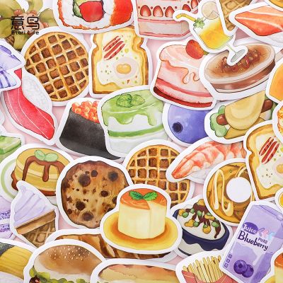 Mohamm 1 Box Sticker DIY Decoration Paste For Creative Hand Account Scrapbooking Stationery School Supplies
