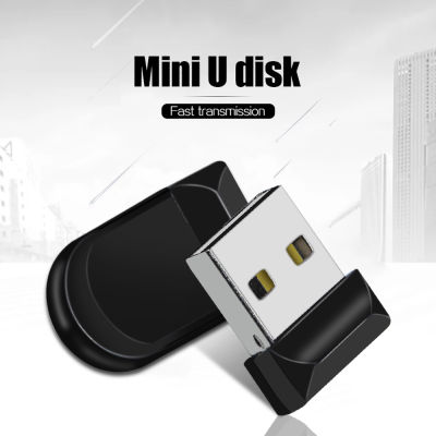 Hot Super Mini USB Flash Drive ไดรฟ์ปากกากันน้ำ64GB 32GB 16GB 8GB 4GB Thumbdrive Pendrive USB 2.0 Memory Stick