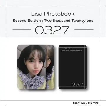 Buy Lisa Photobook 0327 online | Lazada.com.my