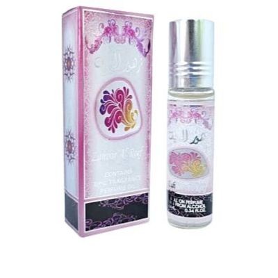 น้ำหอม Zahoor Al Reef​ Ard Al Zaafaran Perfumes Concentrated perfume oil 10ml - น้ำหอมปราศจากแอลกอฮอล์