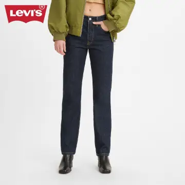 Shop Levis 501 Pants Women Original with great discounts and