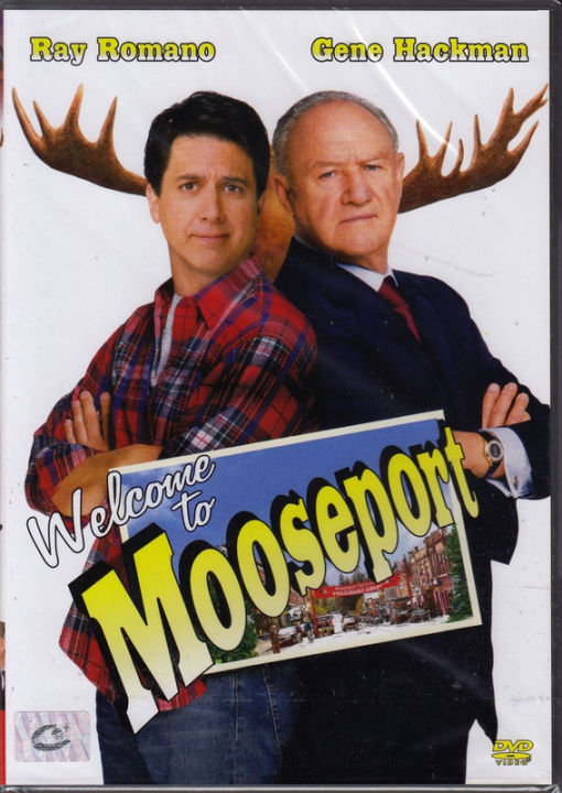 welcome-to-mooseport-ศึกบิ๊กแข่งเป็นผู้ว่าฯ-re-price-dvd-ดีวีดี